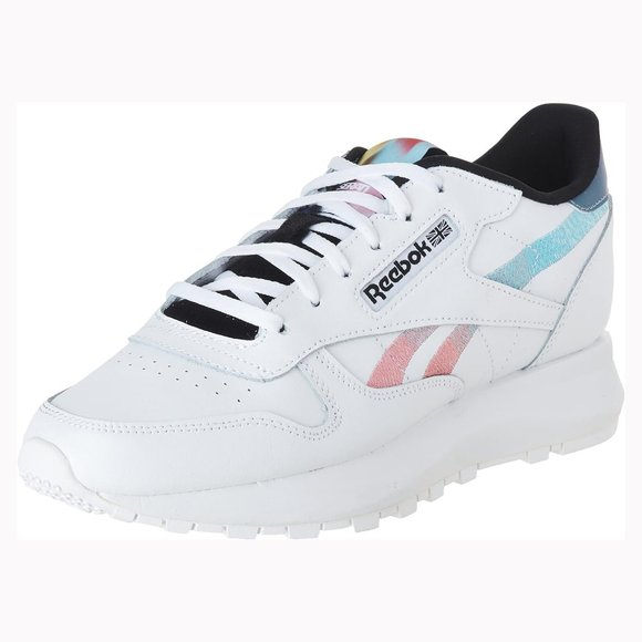 Brand New Reebok Women Nao Serati Classic Leather Sp Running Shoes - Picture 2 of 10